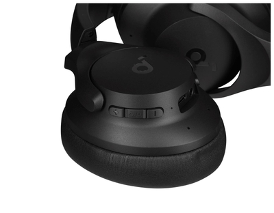 Kufje Soundcore Q20i, Bluetooth, të zeza