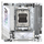 Platë amë Gigabyte X870I AORUS PRO ICE, Mini ITX, DDR5, PCIe 5.0, e bardhë