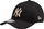 Kapele unisex New Era League Ess 39Thirty NY Yankees, S M, e zezë