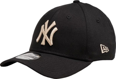 Kapele unisex New Era League Ess 39Thirty NY Yankees, S M, e zezë