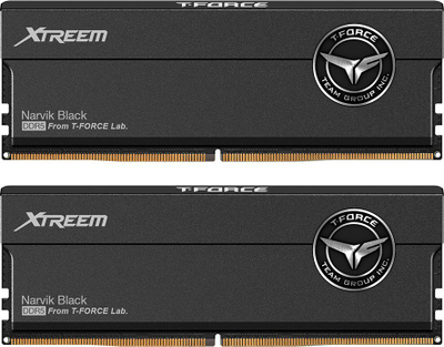 Memorie TeamGroup T-Force Xtreem, DDR5, 48 GB, 8200 MHz, CL38, FFXD548G8200HC38EDC01