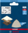Letra gërryese Bosch Expert M480 Quick Fit Net Delta, 93 x 93mm, 400g, set me 5 copë