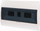 Bord shpërndarës modular Eaton BC-U-1/18-ECO, 1x18 module, i bardhë