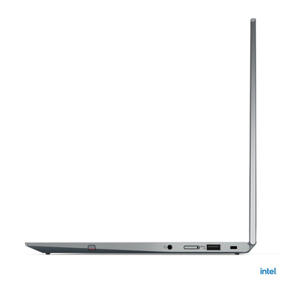 Laptop Lenovo X1 Yoga G7, 14", 16GB RAM, 512 GB SSD, Core i7-1255U, Intel Iris Xe Graphics, i hirtë