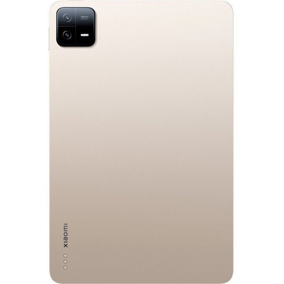 Tablet Xiaomi Pad 6 Champagne 6Gb+128Gb