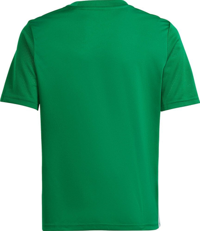 Bluzë sportive për fëmijë adidas Table 23 Jersey Jr IA9157, Aeroready, 100% poliester i ricikluar, e bardhë