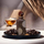Parfum uniseks Paris Corner Eternal Coffee, Eau de Parfum, 85ml