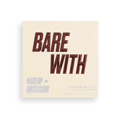 Hije për sy Makeup Obsession Bare With, 3.4 g