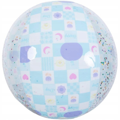 Top plazhi JiLong 53197, 50cm, me xixa, i kaltër