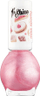 Manikyr Miss Sporty Nail Polish Shine 100, pink nude, me shkëlqim