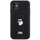 Futrollë telefoni Karl Lagerfeld KLHCN61GSACHPK, iPhone 11 XR 6.1", Gripstand Saffiano, e zezë