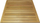Dyshek banjoje SCANDINAVIAN HOME Hinoki, dru natyral, lamela druri, ngjyrë natyrale