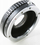 Adapter lente Pixco, për kamera Nikon AF Ai AiS, për lente Sony Minolta A, metal