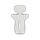 Jastëk ajrimi për ulëse makine BeSafe, rrjetë 3D, përshtatshëm 0-135 cm, gri e errët