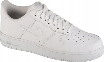 Atlete Nike Air Force 1 M HM0621-100, lëkurë, të bardha