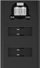 Set baterish dhe karikuesi Newell Xtra Power SPJB1B, 1220mAh, USB C, i zi