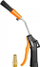 Pistoletë ajri Neo Blow Gun me furçë, lidhje 1/4", gri