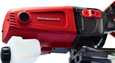 Shpues magnetik Rotabroach Element 40, 1200W, me bazë magnetike, i kuq