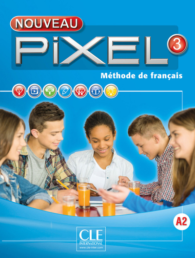 Pixel Fle Niveau 3 2016 Elev + Dvd