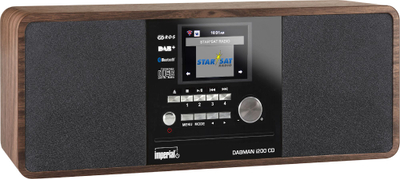 Radio Imperial DABMAN i200 CD