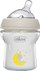 Biberon qelqi Chicco NaturalFeeling 150ml, për beba 0+, transparent