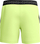 Shorts noti Speedo HyperBoom Band 16", për burra, të verdhë