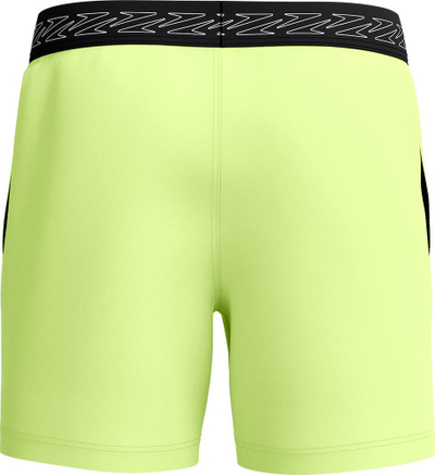 Shorts noti Speedo HyperBoom Band 16", për burra, të verdhë