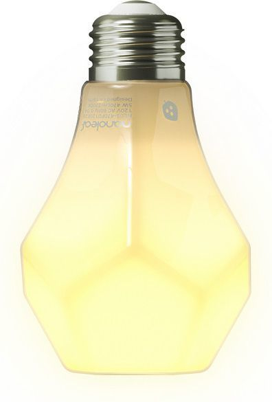 Poç elektrik Nanoleaf (NL05-0470FD240E27-2700K), LED, 5W, i bardhë