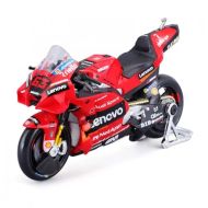 Miniature Ducati Lenovo Team Bagnaia 2021 Maiunimin20