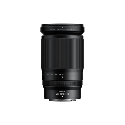 Lente NIKKOR Z 28-400mm f/4-8 VR