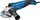 Smerilues Bosch GWS 18-150 L, i kaltër