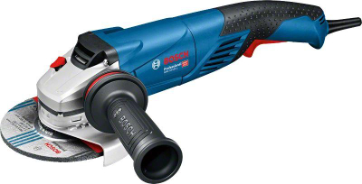 Smerilues Bosch GWS 18-150 L, i kaltër