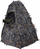 Tendë kamuflazhi Stealth Gear Double Altitude Hide, 8 dritare, poliester i papërshkueshëm nga uji, kamuflazh