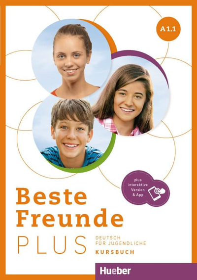 Beste Freunde Plus A1.1 Kb Plus Interaktive  - Hueber