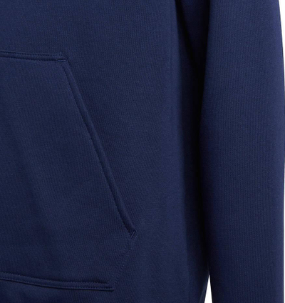 Bluzë me kapuç Adidas Entrada 22 Hoody Jr H57517, për kalamaj, navy blue