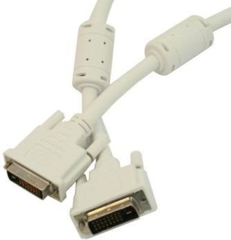 Кабел DVI Gembird CCDVI26, 1.8m, дигитално видео, црн