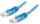 Kabllo interneti Roline UTP, 2 x RJ-45, 0.3 m, blu