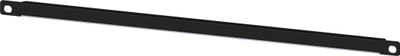 Pllakë mbuluese rack BSF Series, 19", çelik 1.5mm, e zezë