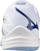 Патики за ракомет Mizuno Thunder Blade Z, ѓон EVA, неоставачки траги, бели