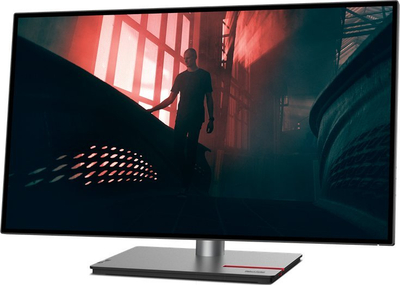 Monitor Lenovo ThinkVision P27h-30, 27", QHD, i zi