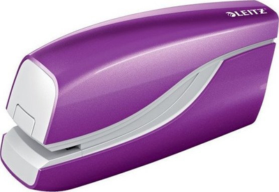 Kapsë elektrike Leitz NeXXt WOW, 10 fletë, me bateri