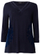 Bluzë Desigual TS Lorren 19WWTK63 5000, e kaltër L
