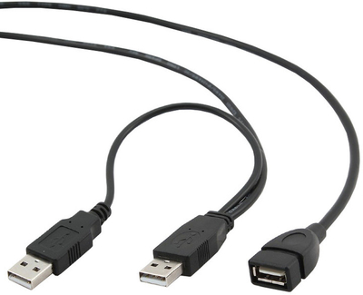Kabllo USB zgjatëse AA Gembird CABLEXPERT