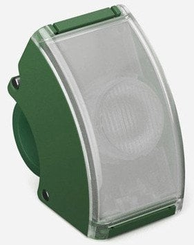 Dritë e përparme për biçikletë Bookman Curve Front Light, 220 lm