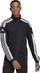 Bluzë Adidas Squadra 21 për burra, XL, e zezë
