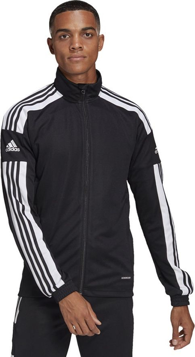 Bluzë Adidas Squadra 21 për burra, XL, e zezë