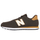 Atlete GMM500 Trainers, sportive, me lidhëse, gri