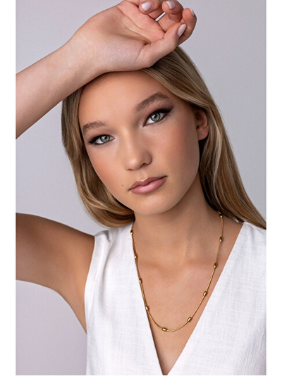 Qafore për femra Emily Westwood EWN250174G, e artë