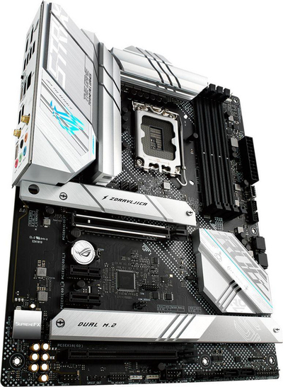 Pllakë Amë Asus ROG STRIX B660-A GAMING WIFI D4