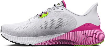 Патики за трчање Under Armour HOVR Machina 3 за жени, неутрални, бели розови црни
